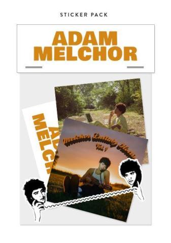 Melchor Sticker Pack