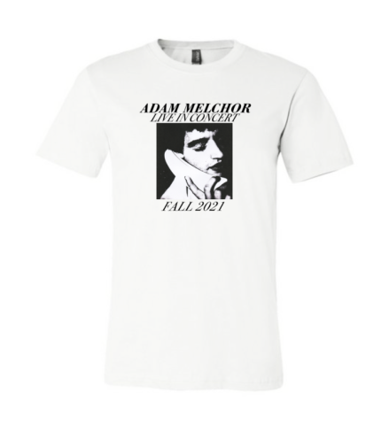 Melchor Fall Tour T-Shirt